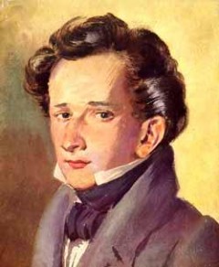 GIACOMO LEOPARDI (1798 - 1837) "A SLVIA" - Società per la Cremazione