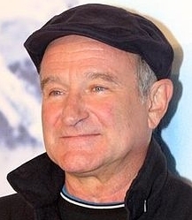 ROBIN WILLIAMS (1951 - 2014) - Società per la Cremazione